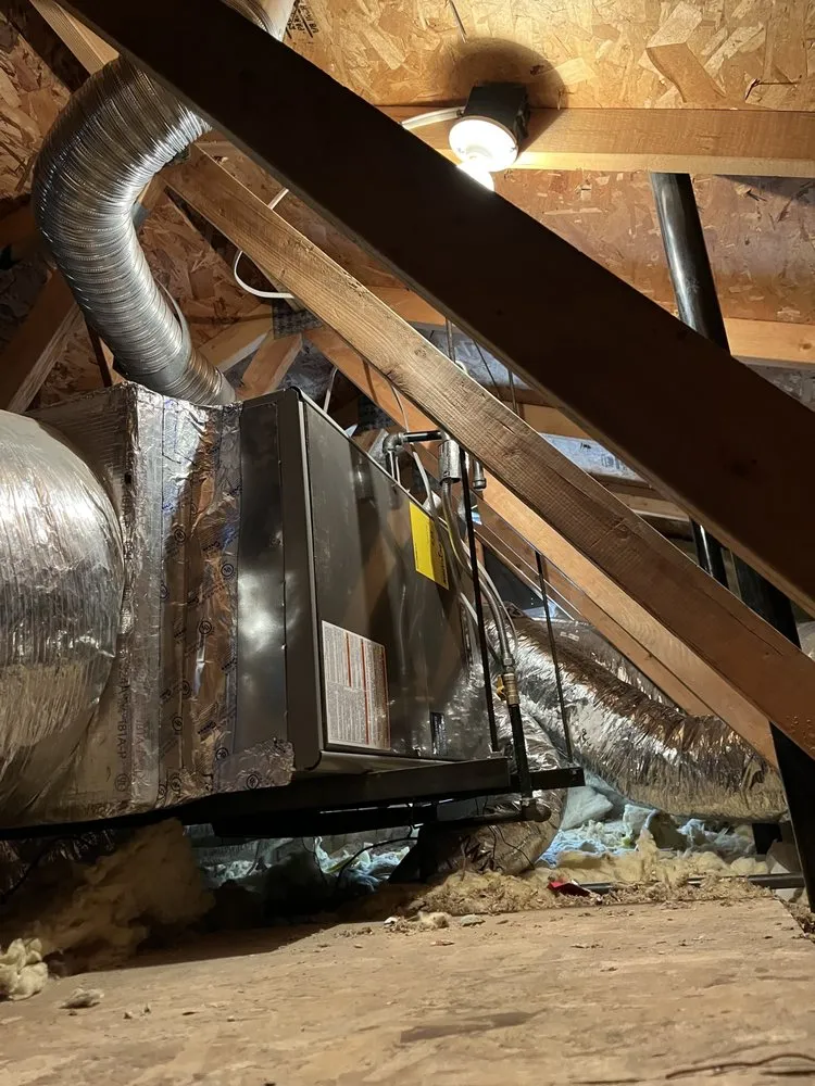 Slide of Action Air Conditioning