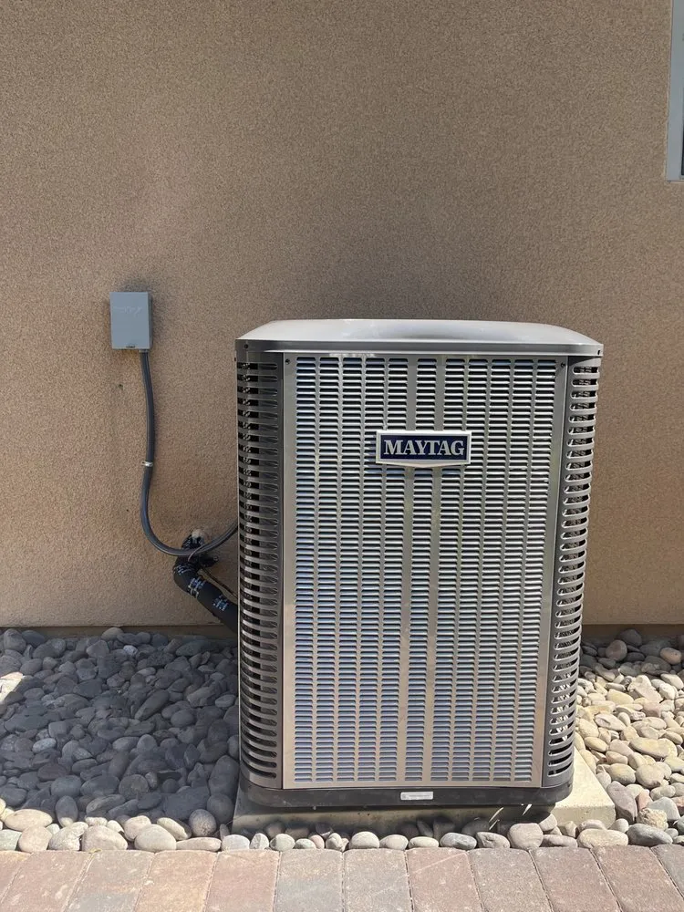 Slide of Action Air Conditioning