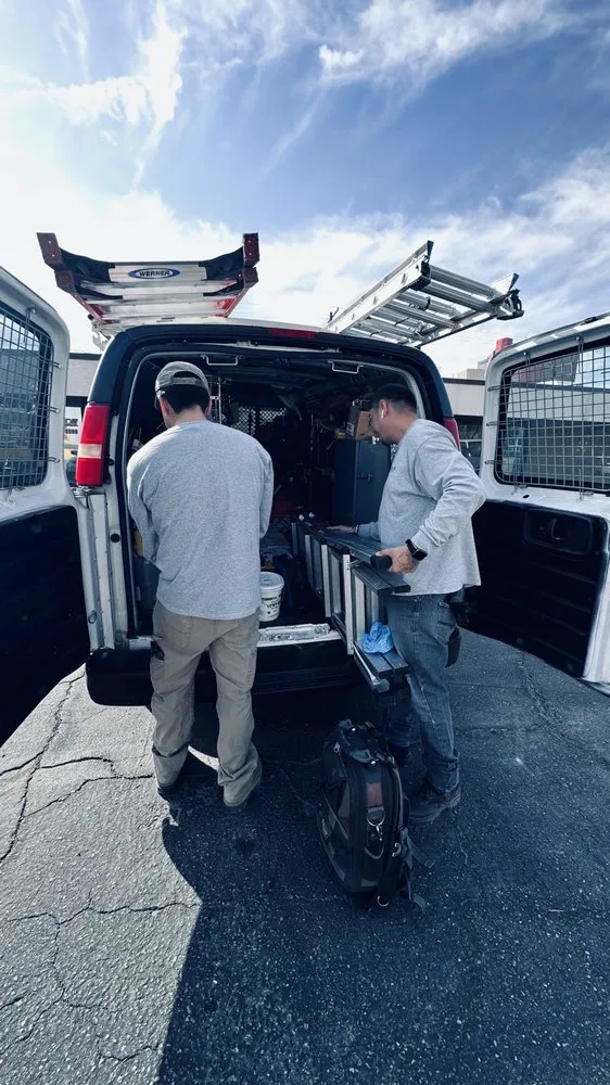 Slide of Action Air Conditioning