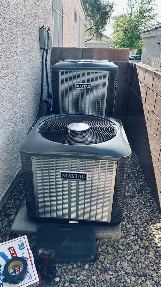 Slide of Action Air Conditioning