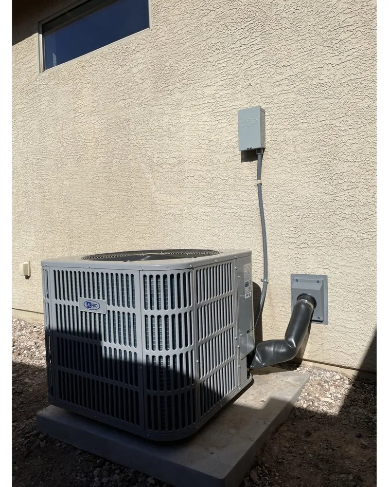 Slide of Action Air Conditioning
