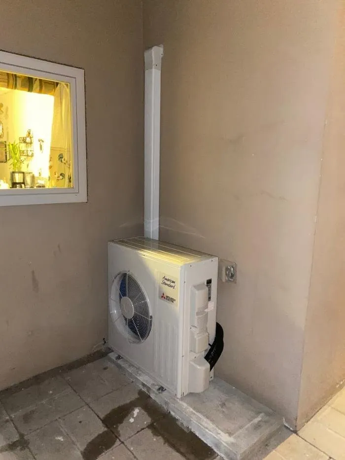 Slide of Action Air Conditioning