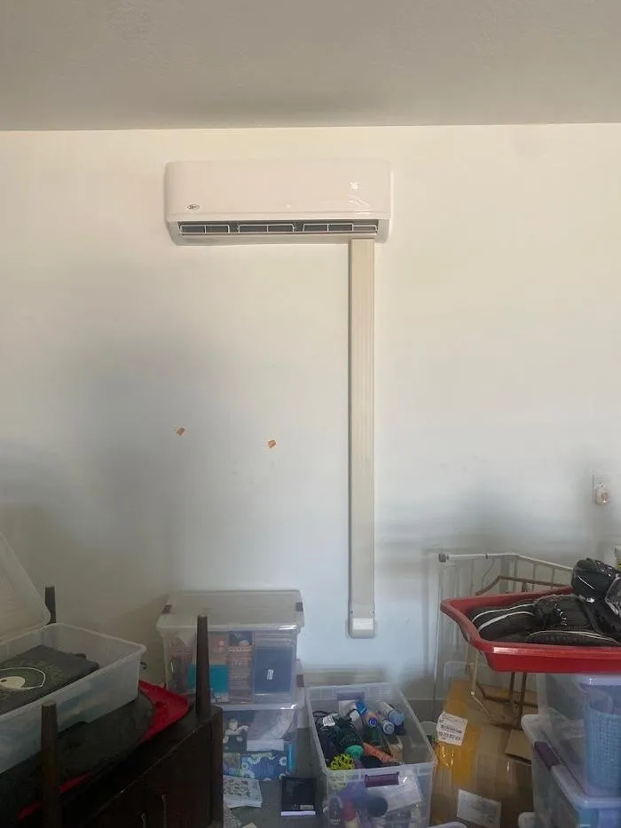 Slide of Action Air Conditioning