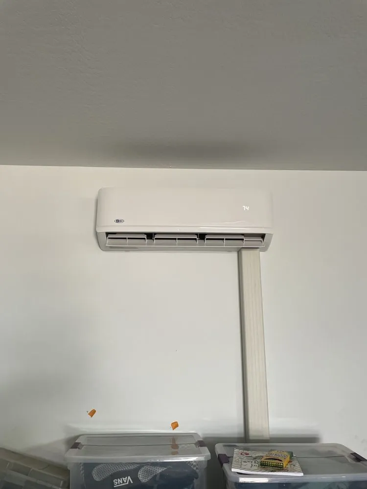 Slide of Action Air Conditioning