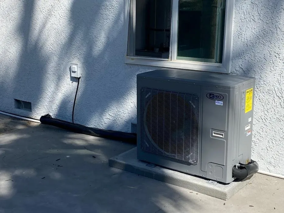 Slide of Action Air Conditioning