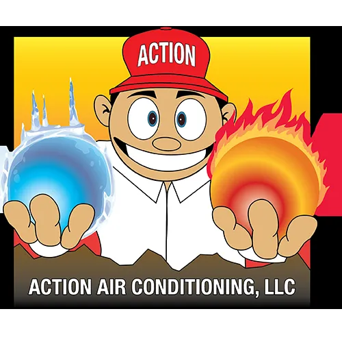 Slide of Action Air Conditioning