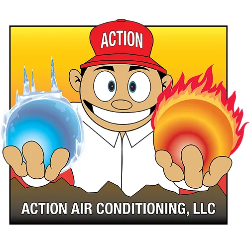 Slide of Action Air Conditioning