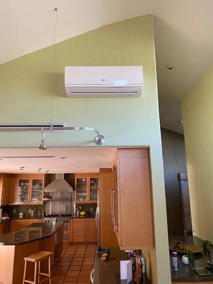 Slide of Action Air Conditioning