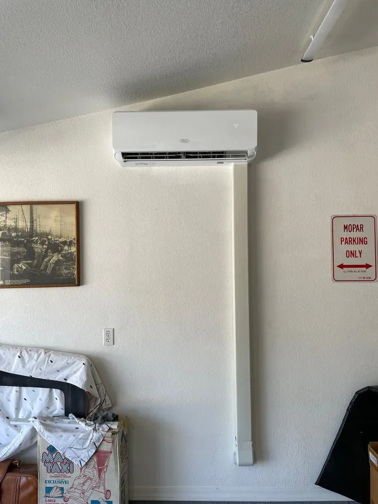 Slide of Action Air Conditioning