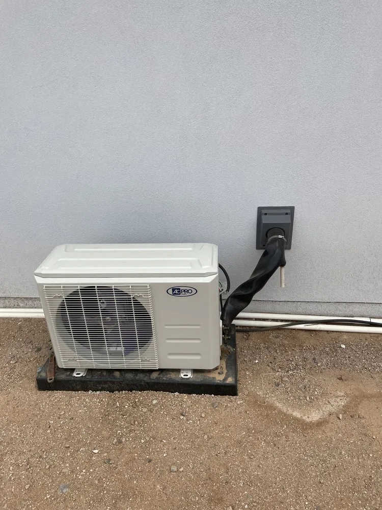 Slide of Action Air Conditioning