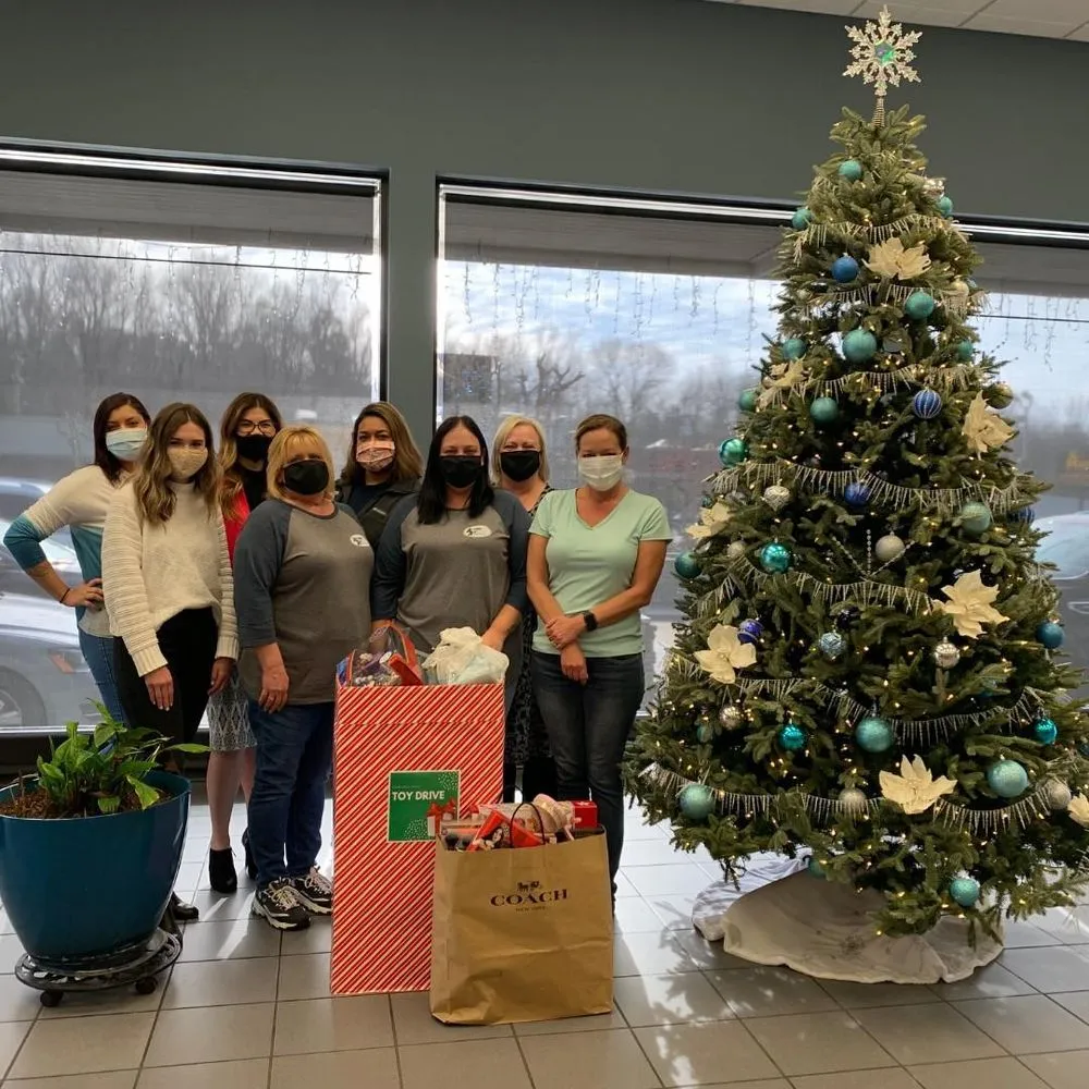 Slide of Action Air Conditioning Service