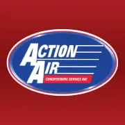 Slide of Action Air Conditioning Service