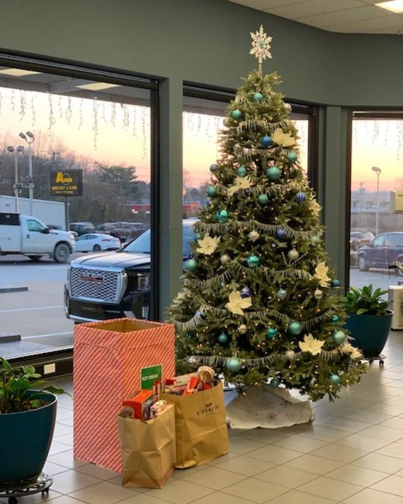 Slide of Action Air Conditioning Service