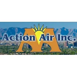 Slide of Action Air