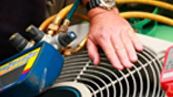 Action Air Heating and Cooling Logo