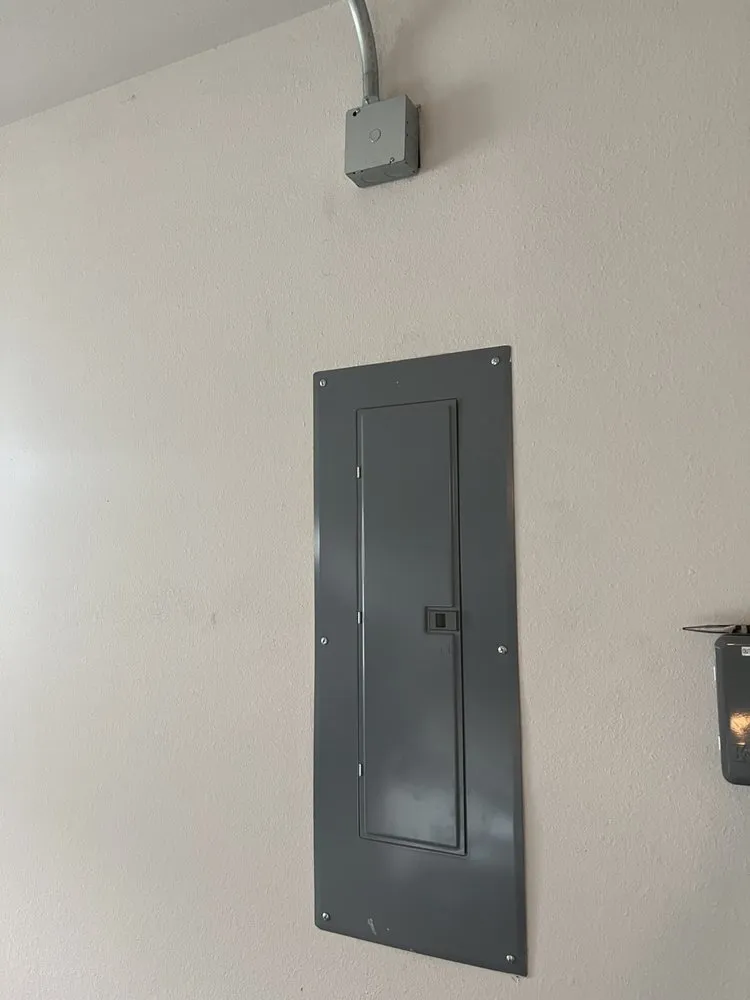 Slide of Action Air Heating Cooling Generators