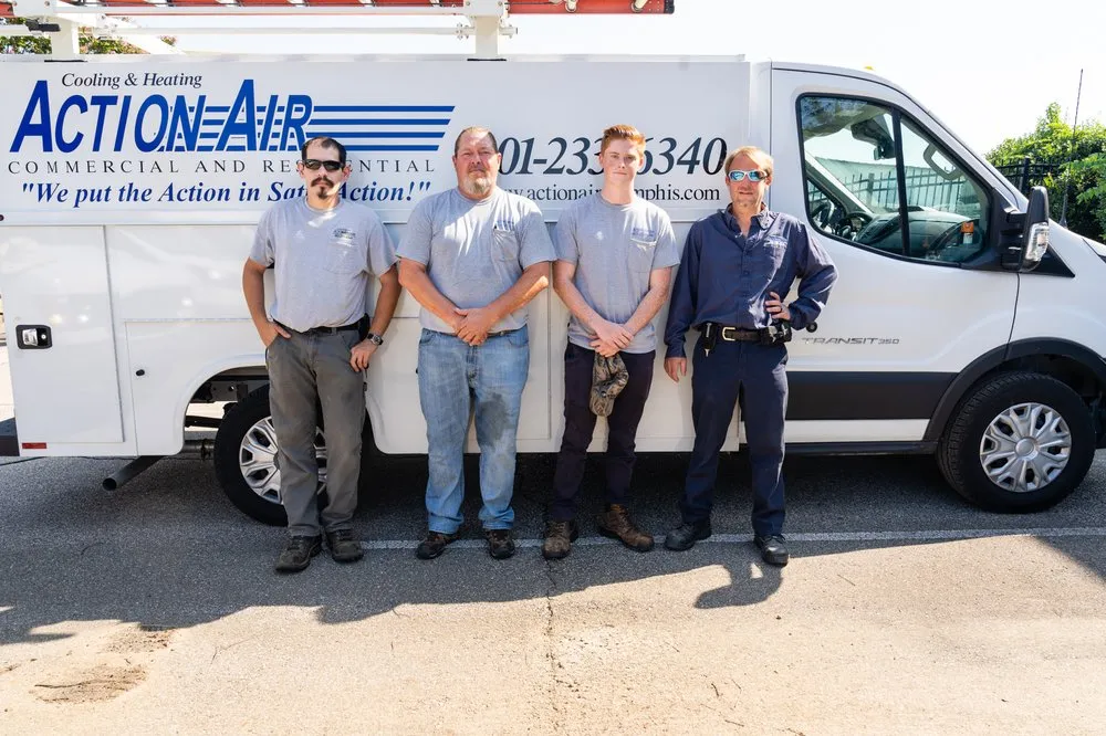 Slide of Action Air Memphis