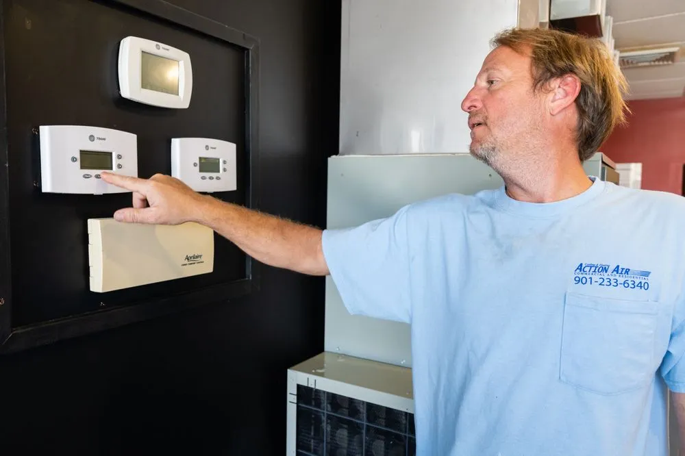 Slide of Action Air Memphis