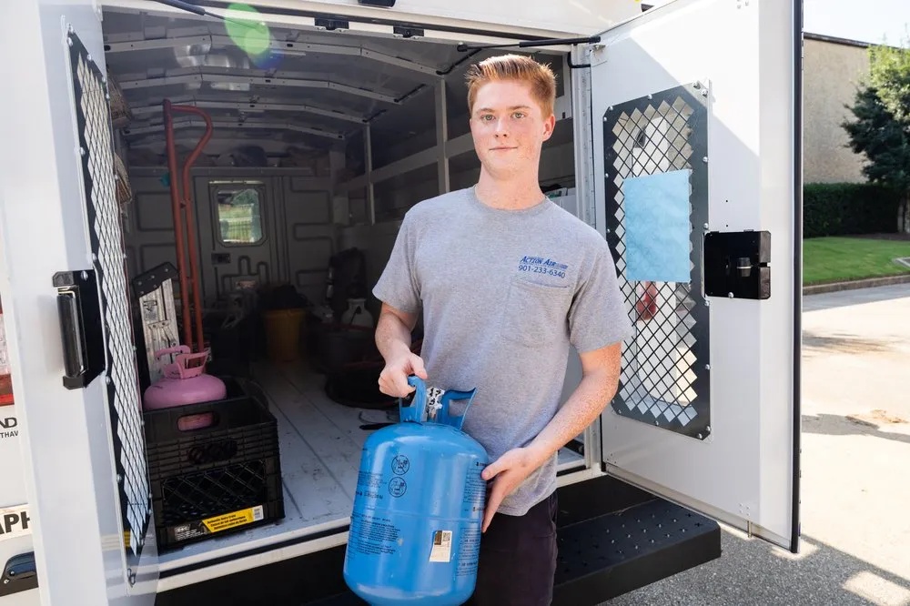 Slide of Action Air Memphis