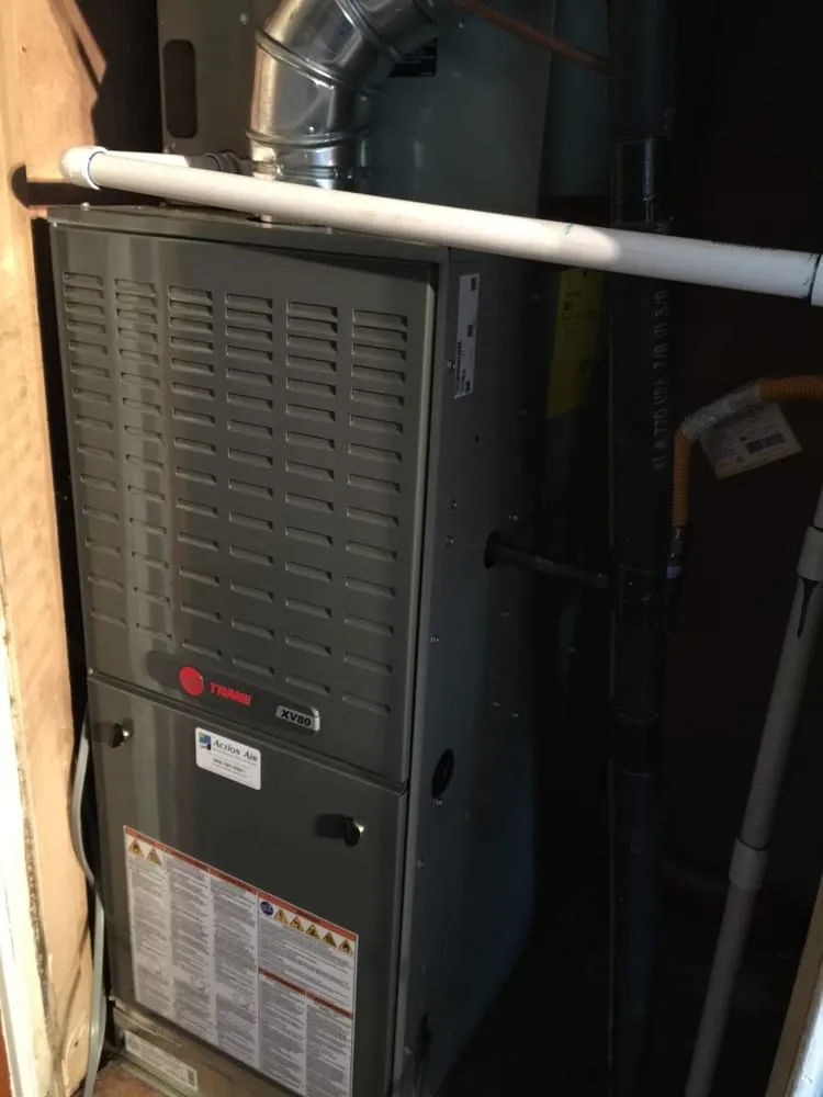 Slide of Action Air Plumbing & Septic