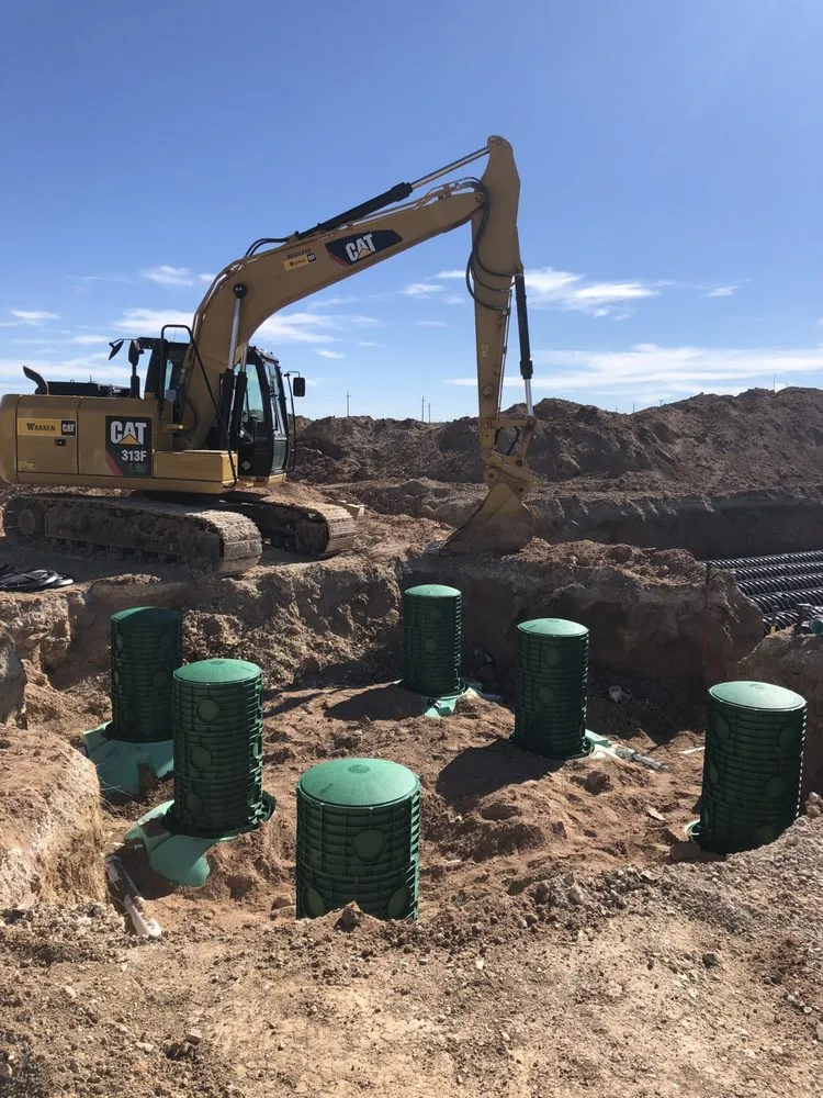 Slide of Action Air Plumbing Company