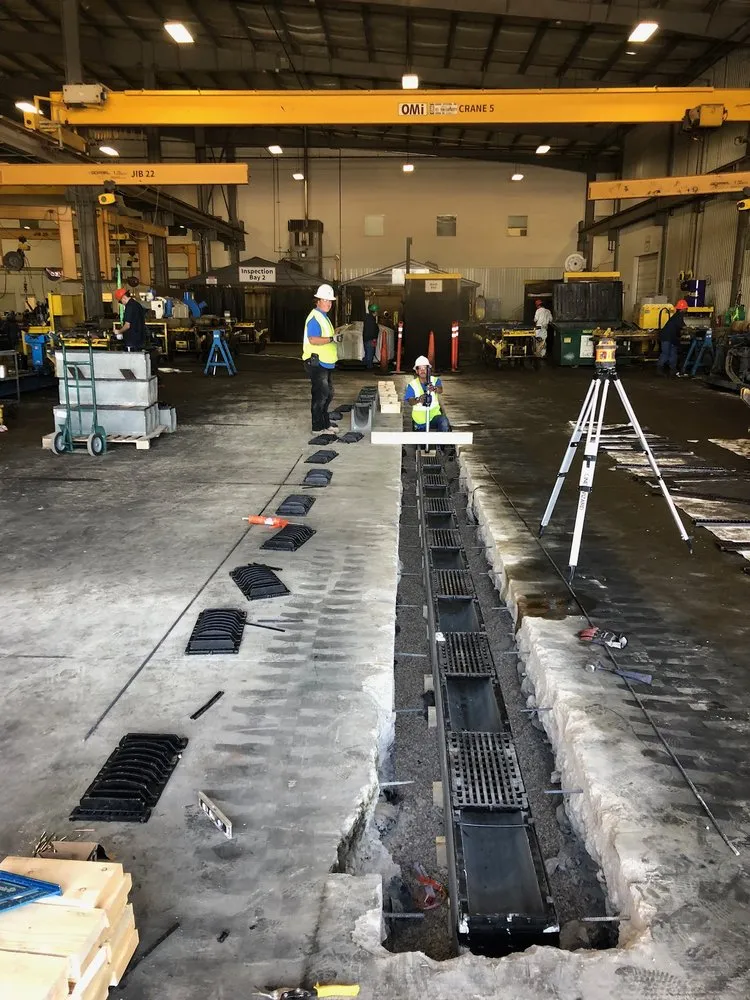 Slide of Action Air Plumbing Company