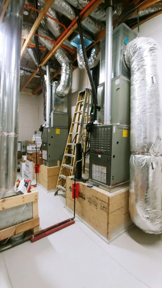 Slide of Action Air Services