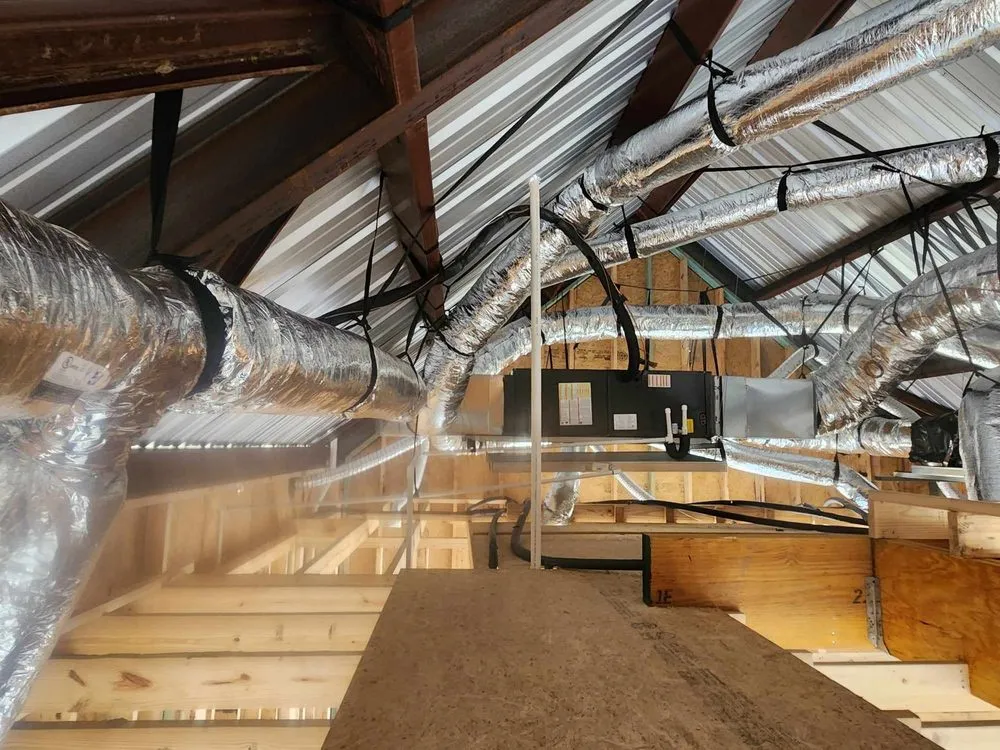 Slide of Action Air Services