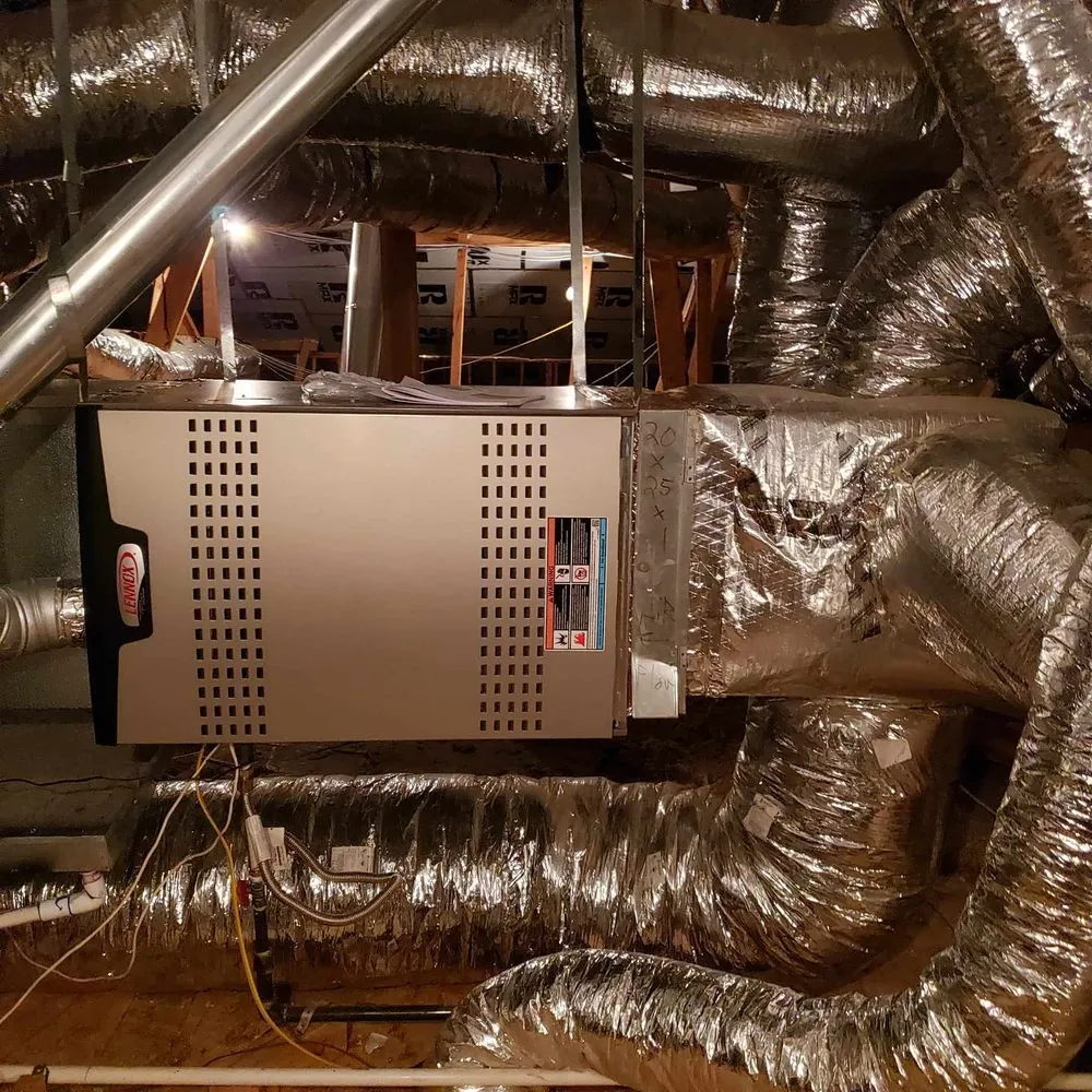 Slide of Action Air Services