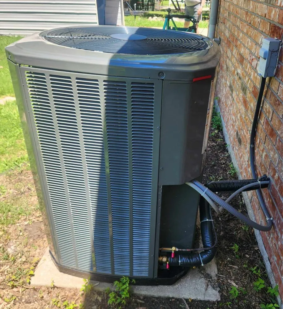 Slide of Action Air Services