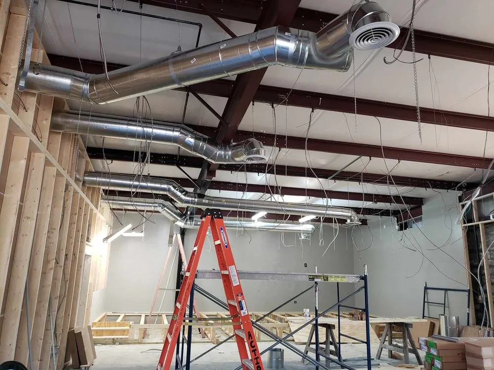 Slide of Action Air Services