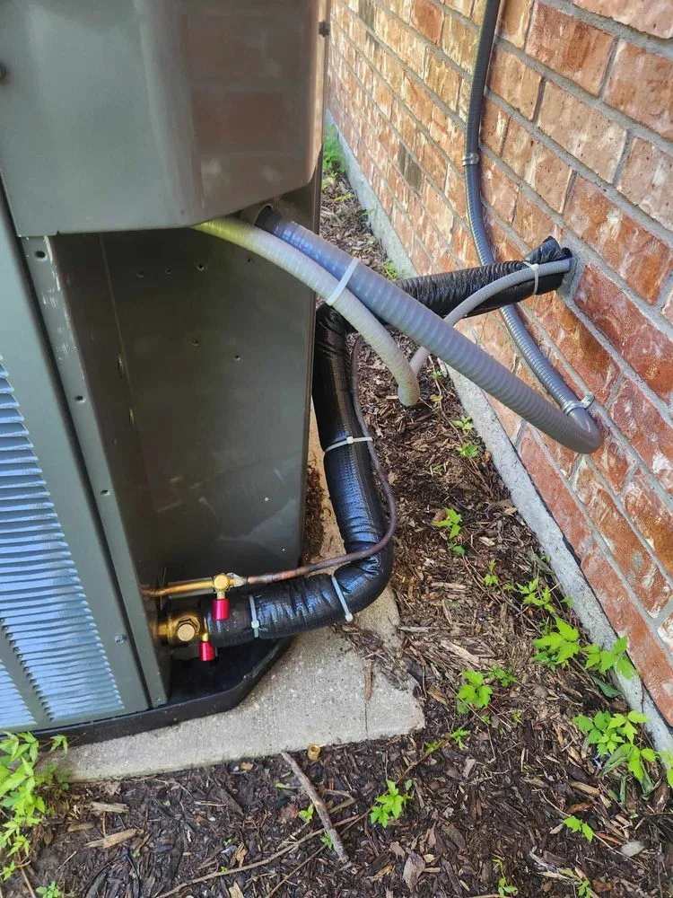 Slide of Action Air Services