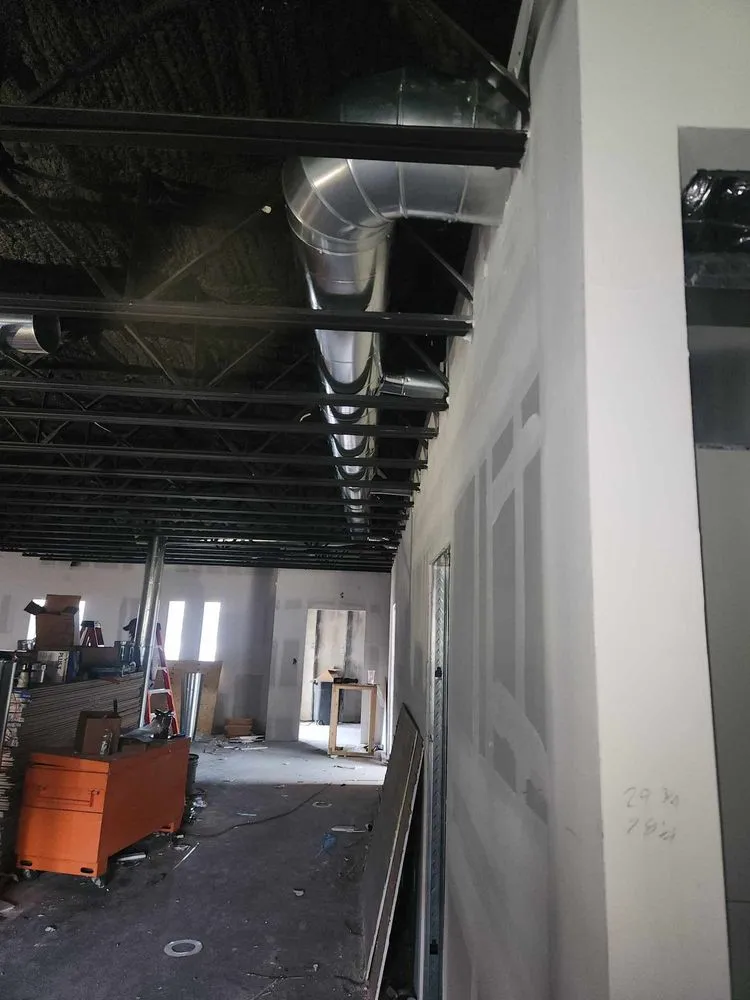 Slide of Action Air Services