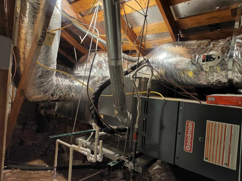 Slide of Action Air Services