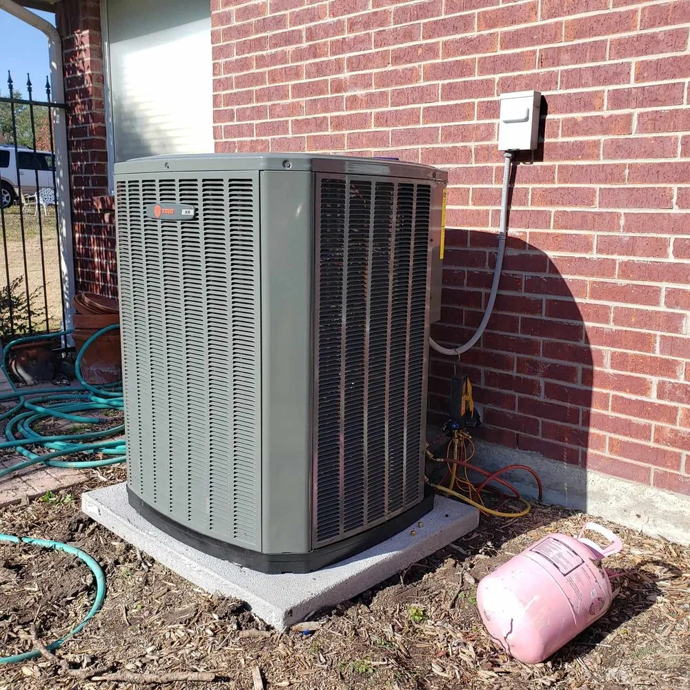 Slide of Action Air Services