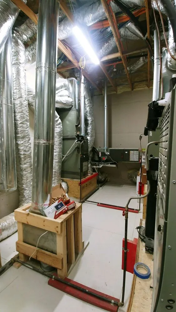 Slide of Action Air Services