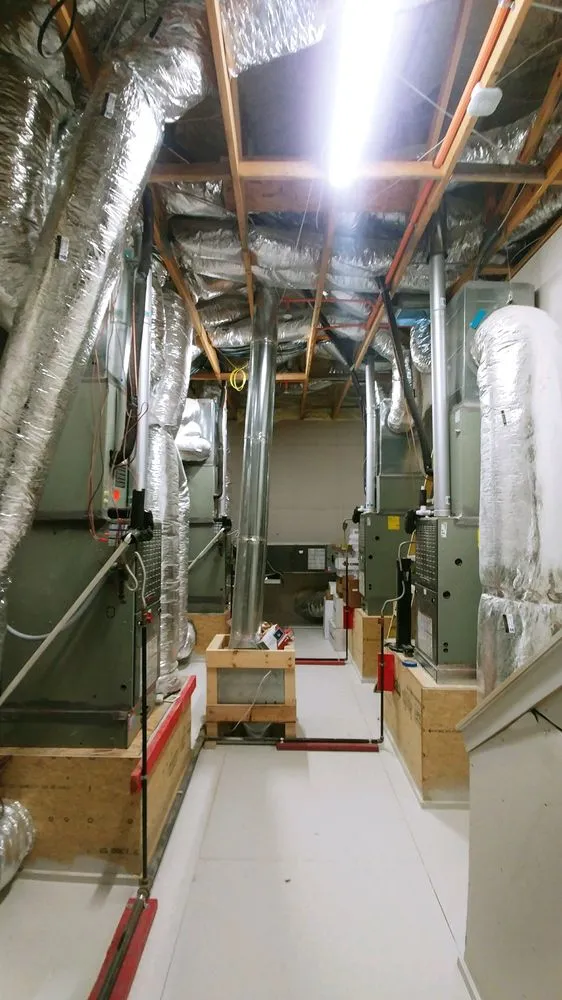 Slide of Action Air Services