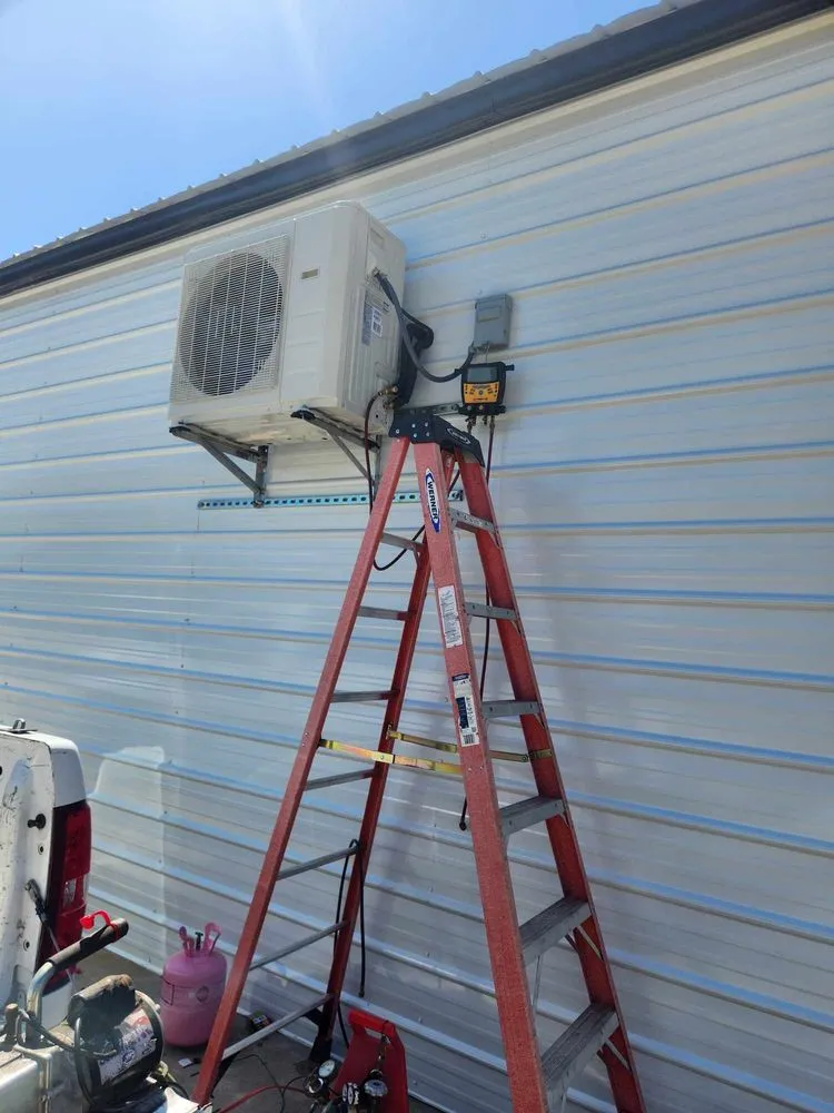 Slide of Action Air Services