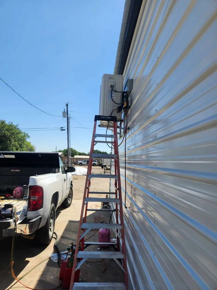 Slide of Action Air Services