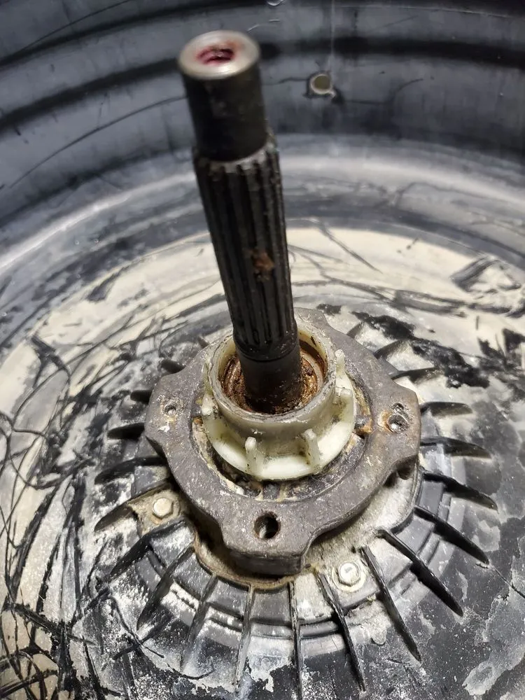 Slide of Action Appliance