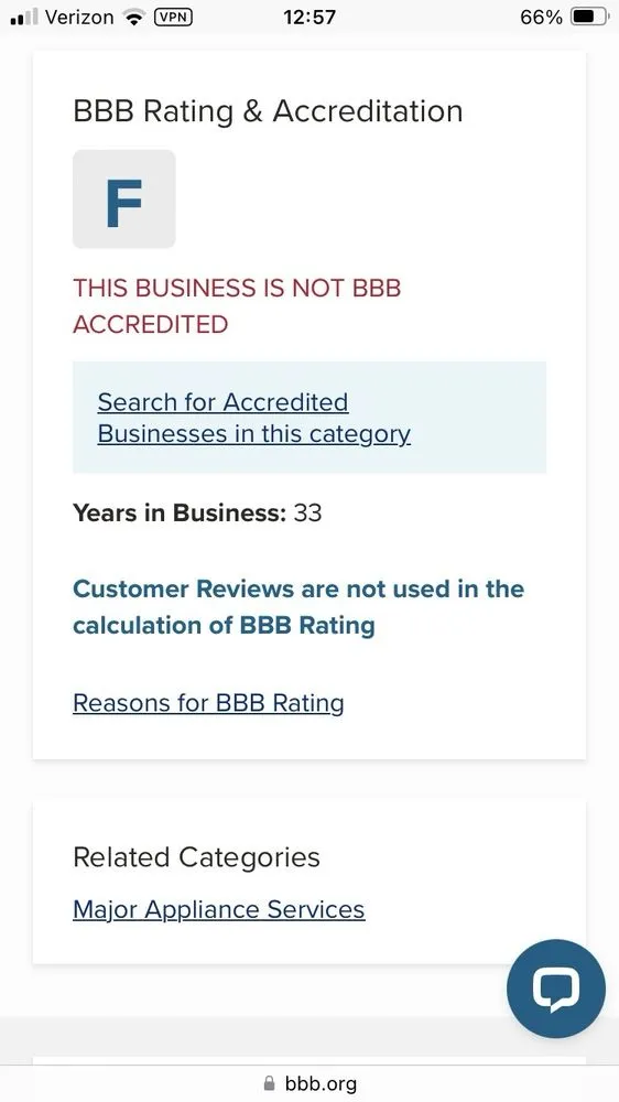 Slide of Action Appliance