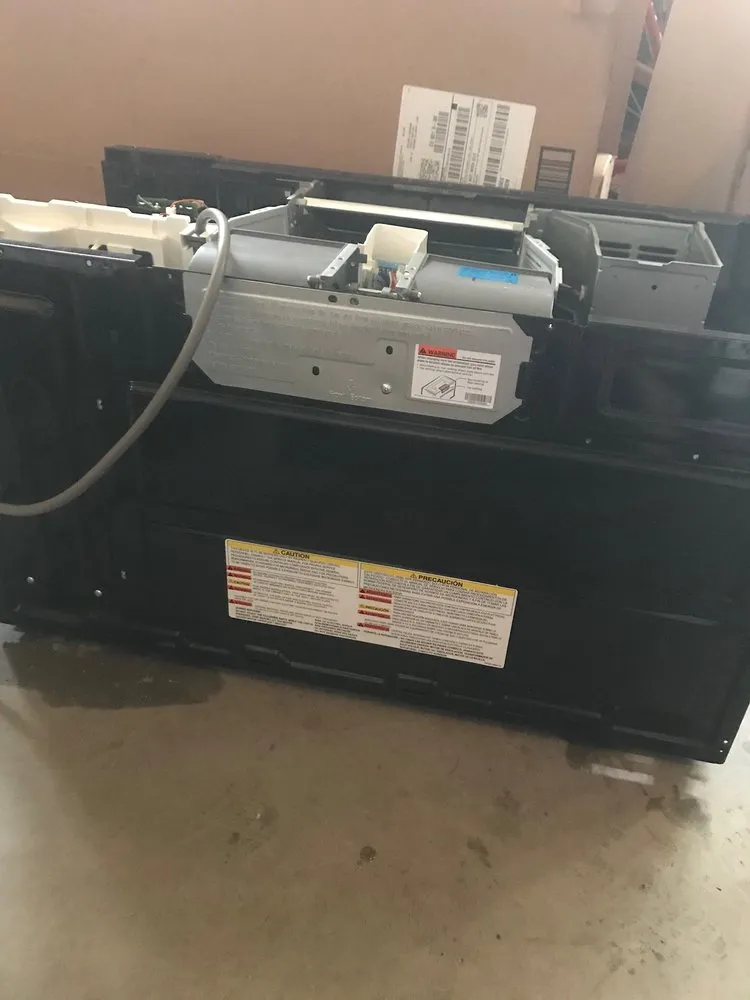 Slide of Action Appliance