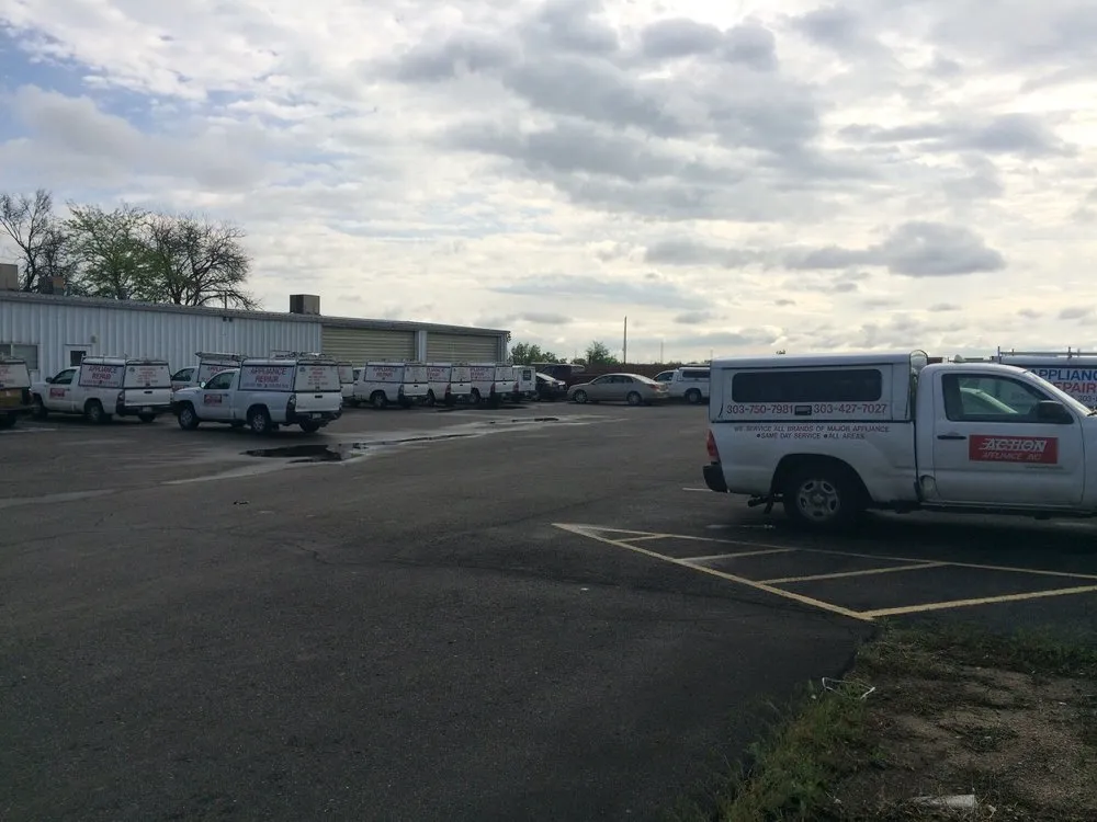 Slide of Action Appliance