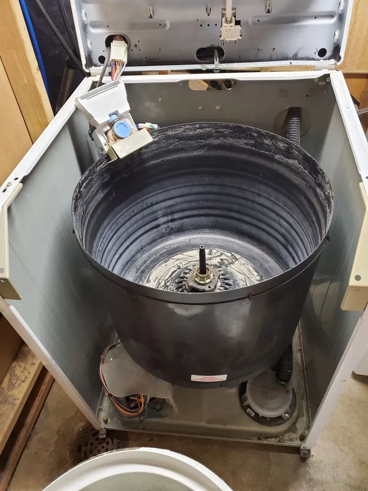 Slide of Action Appliance