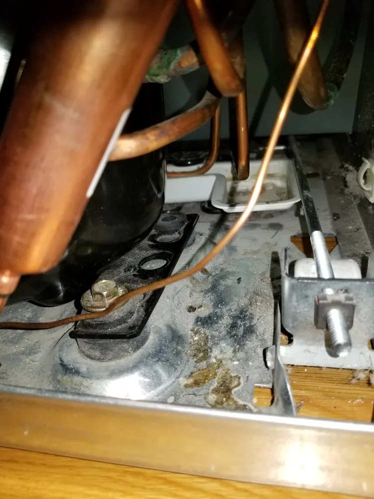 Slide of Action Appliance