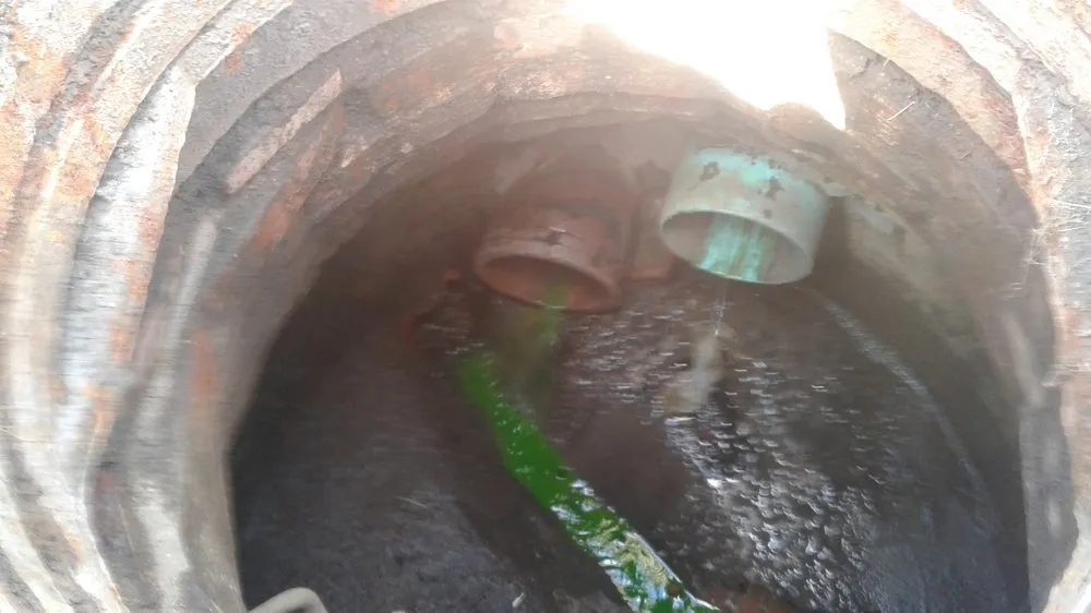 Slide of action bros.plumbing