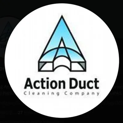 Action Duct Cleaning -Sacramento Logo