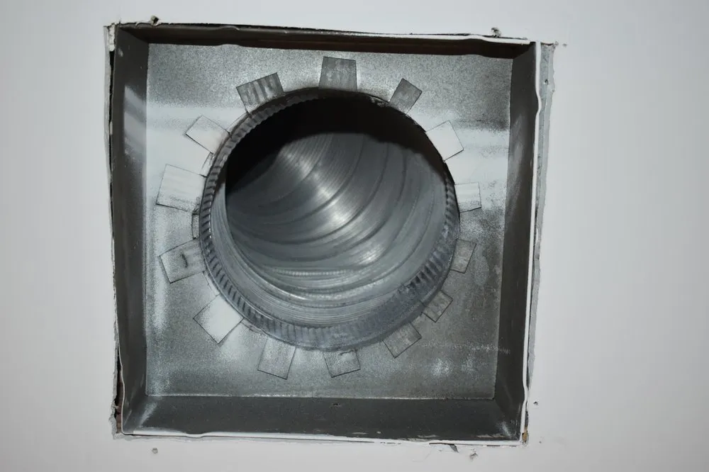 Slide of Action Duct Cleaning