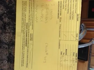 Slide of Action Duct Cleaning