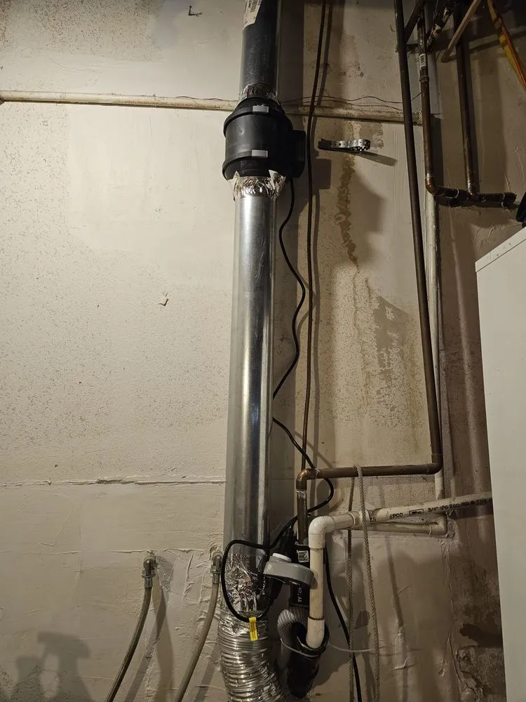 Slide of Action Duct Cleaning of San Diego